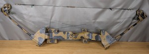 Vintage Compound Hunting Bow 49-Inch J