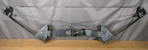 Vintage Compound Hunting Bow 50-Inch J