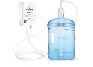TDRFORCE 5-Gallon Electric Bottled Water Dispensing Pump System $58.99 Retail - Brand New