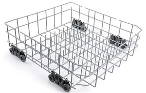 DIQZUUX Dishwasher Lower Dishrack Assembly W10728159 $86.99 Retail - Brand New