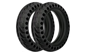 8.5-Inch Electric Scooter Solid Tires 4-Pack $79.99 Retail - Brand New