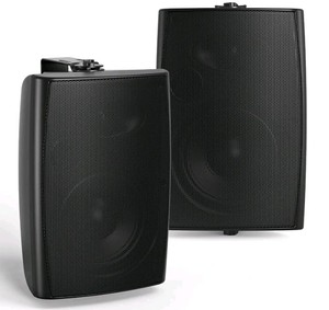 Herdio 5.25-Inch 300W Waterproof Outdoor Speakers Pair $59.99 Retail - Brand New