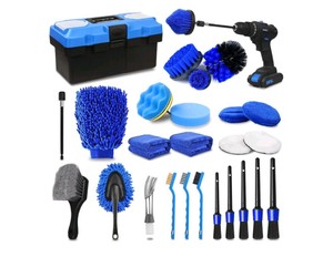 TTRCB 27-Piece Car Detailing and Cleaning Kit - Brand New