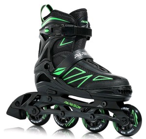 Kids Size Youth 1-4 Adjustable Inline Skates $42.99 Retail - Brand New