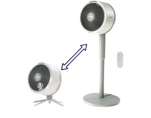 Shark FlexBreeze Corded and Cordless Oscillating Fan $179.99 Retail - Brand New