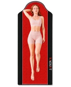 Full Body Red Light Therapy Mat $299.99 Retail - Brand New