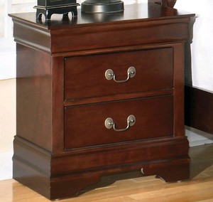 Signature Design by Ashley Alisdair Nightstand $234.00 Retail - Brand New