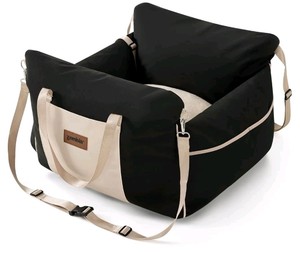 ZOMISIA Waterproof Dog Car Booster Seat $39.99 Retail - Brand New