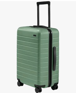Away The Bigger Carry-On 23-Inch Hardside Spinner Luggage $295.00 Retail - Brand New