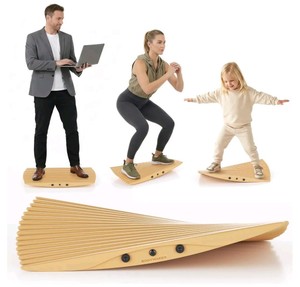 BODYWAKER 360-Degree Wobble Balance Board for Standing Desk $99.99 Retail - Brand New