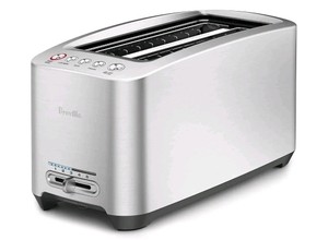 Breville Die-Cast 4-Slice Smart Toaster BTA830XL $219.95 Retail - Brand New