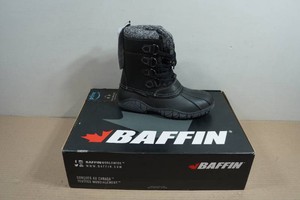 Baffin Womens Yellowknife Cuff Boots - Size 9
