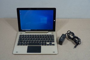 Avgo 10.1 Windows Tablet with Detachable Keyboard - 4GB Ram, 32GB Memory