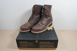 Irish Setter Mesabi Mens 8 Work Boots - Size 12