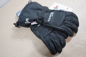 Clam Ice Armor Agility Gloves - Small
