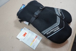 Clam Ice Armor Edge Mitts - Medium