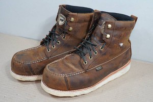 Irish Setter Wingshooter Mens 7 Work Boots - Size 11.5