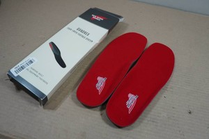 Red Wing Quadrex Four Layer Foot Bed Insoles - Size 11.5