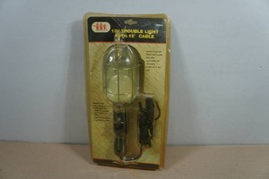 12V Trouble Light with 15 Cable