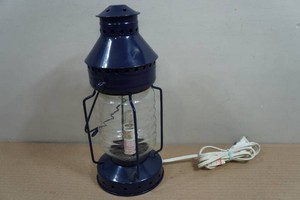 Vintage Style Meritime Ship Lantern Light