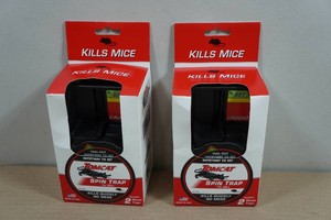 2 2-Packs Tomcat Spin Traps