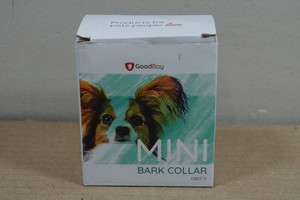 Mini Bark Collar - For Dogs Up To 12 Necks