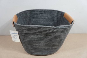 Brightroom Coiled Rope 13 Basket