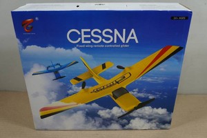 Cessna Fixed Wing Remote Controlled Glider