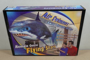 Remote Control Flying Shark