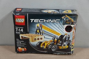 Lego Technic 117-Piece Building Set