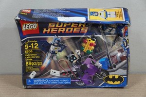 Lego Super Heros 89-Piece Building Set