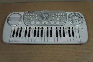 Dazzlers 37-Key Disco Electronic Keyboard