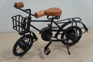 Vintage Style Desk Top Bicycle