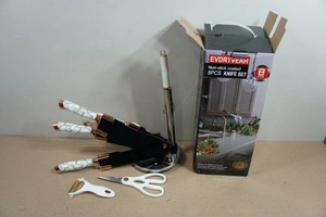 8-Piece Kitchen Knife Set