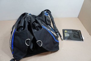 Cressi Aquaride SCUBA BCD - Medium