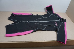 Cressi Lido Womens 2mm Wetsuit - M3, Pink
