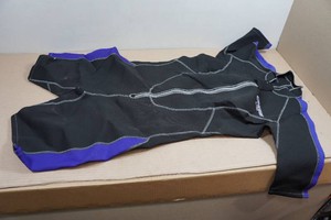 Cressi Lido Womens 2mm Wetsuit - XXL6, Purple