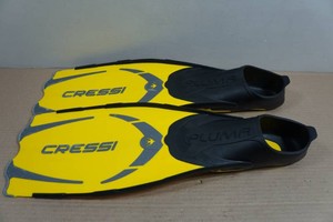 Cressi Pluma Adult Fins - 4142, 78