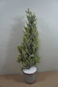 26 Pine Artificial Pre-lit Christmas Tree
