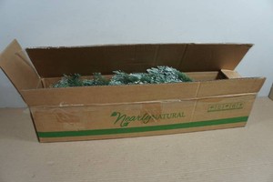 3 Wisconsin Slim Snow Tip Pre-lit Pine Christmas Tree