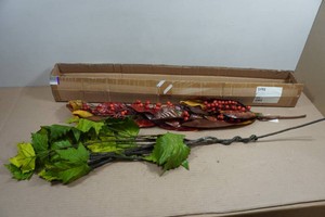 Artificial Fall Floral Branches