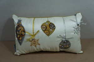 Holiday Throw Pillow - 18x9