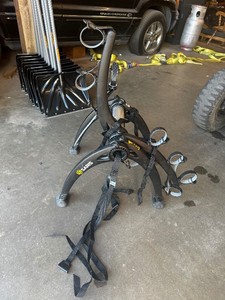 Saris Trunk Mount Bicycle Rack