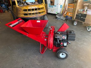 MTD 8HP Gas ChipperShredder