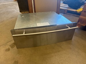 Jenn-Air Stainless Steel 30 Warmer Drawer