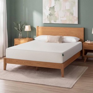 $339 Zinus 10 Green Tea Memory Foam King Mattress