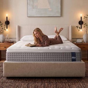 $399 King Size Hybrid Mattress with Pocket Springs