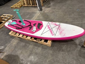 Supeimco Inflatable Stand Up Paddle Board