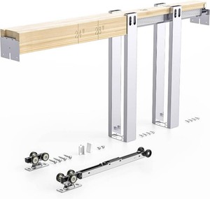 $140 EaseLife 30x80 Pocket Door Frame Kit