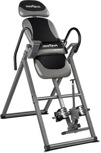 $170 Innova ITX9900 Inversion Table with Lumbar